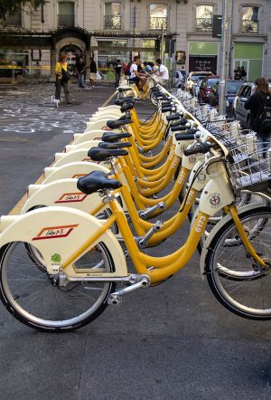 Milan Cycles 